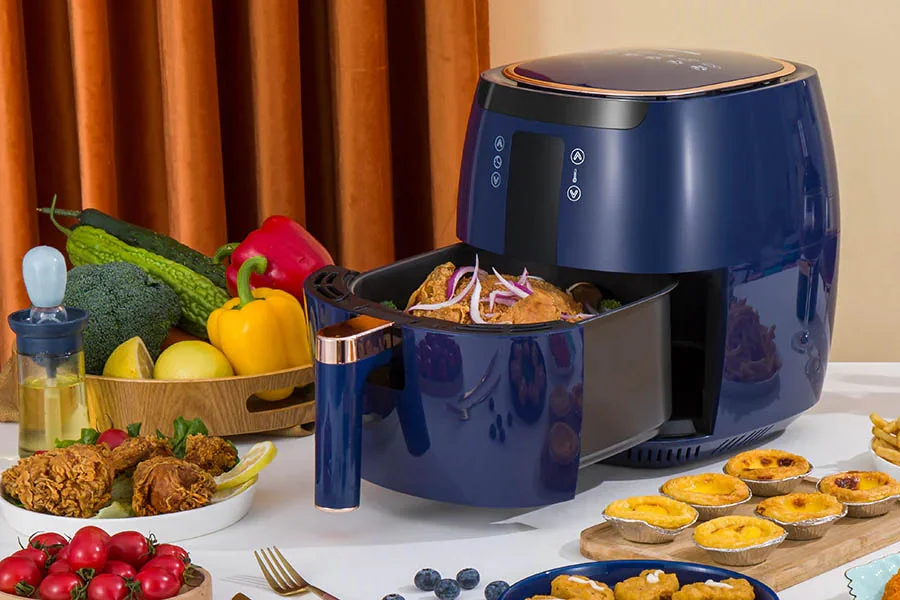 basic air fryer