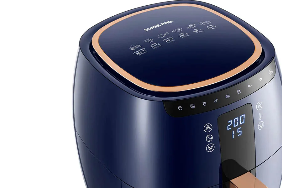 basic air fryer