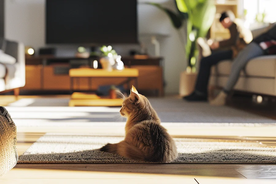 electronic litter boxes