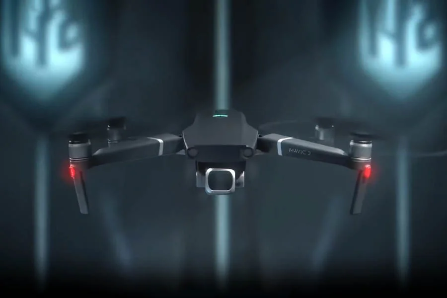 drone helicopter with camera