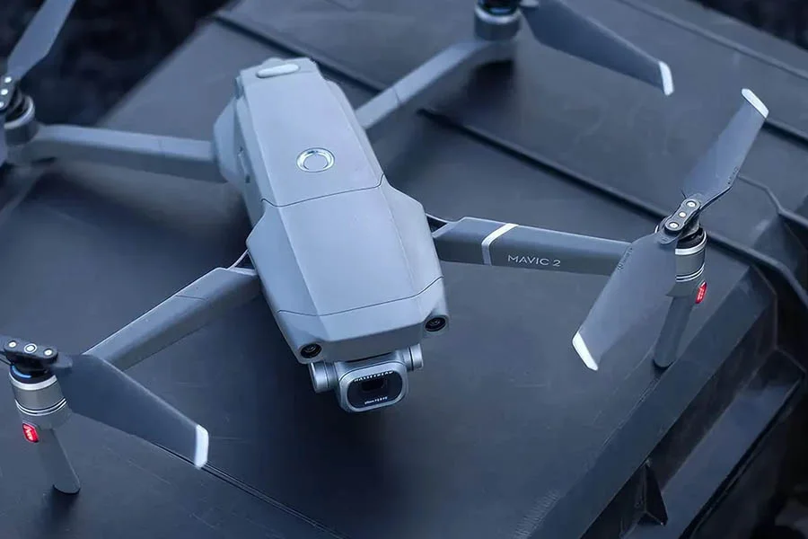 little drones with cameras