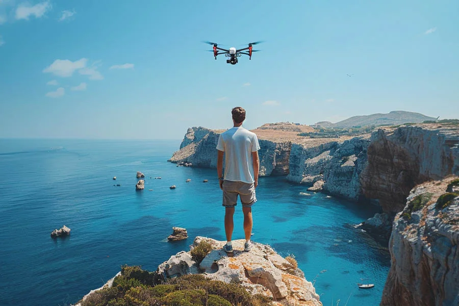 best drone for selfies