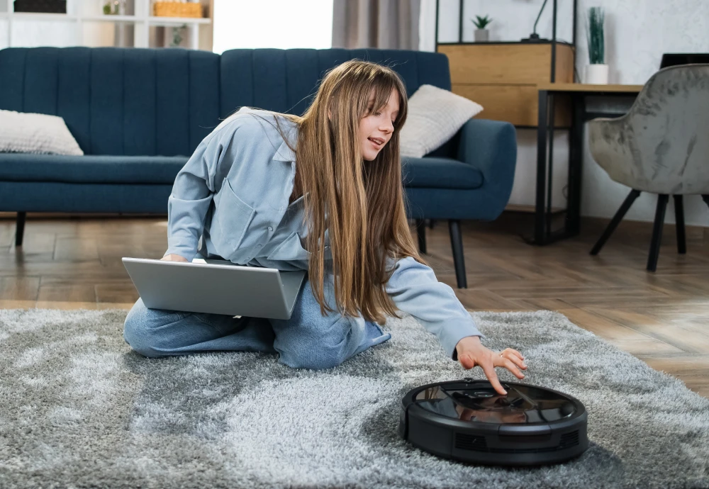 pet robot vacuum cleaner