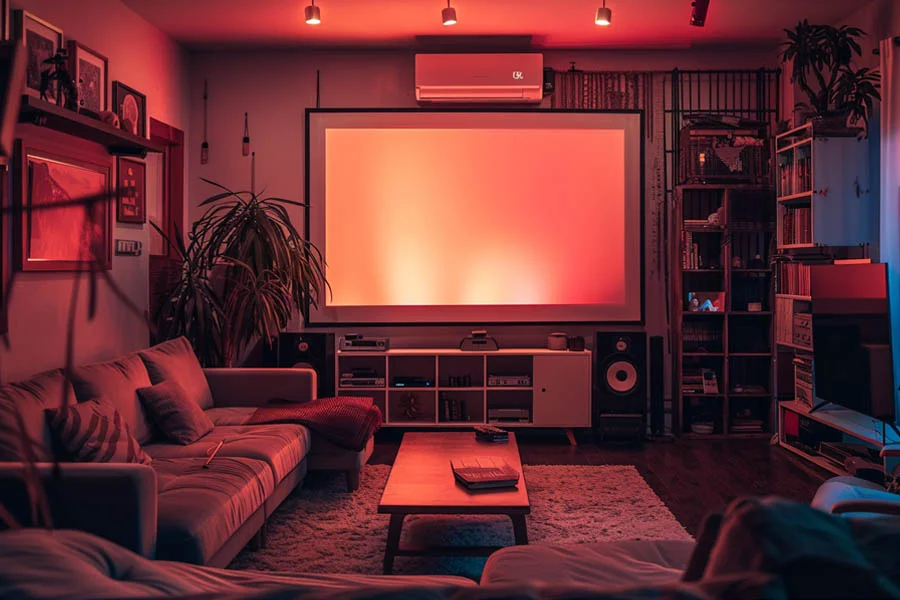 projector for living room